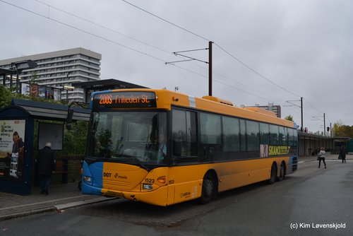 2005' Scania CL94UB OmniLink