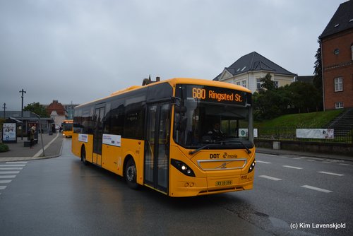 2012' Volvo B7RLE-60 / 8900LE