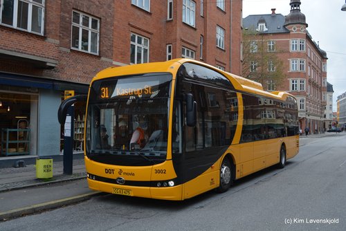 2019' BYD K9U / e-Bus 12