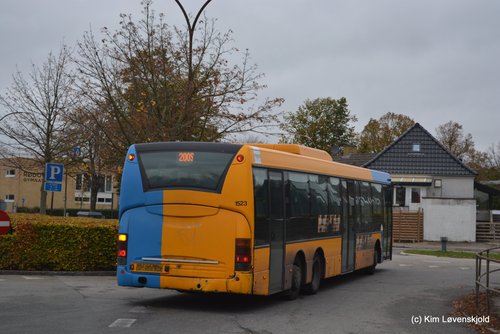 2005' Scania CL94UB OmniLink