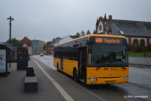 2010' Irisbus Crossway LE