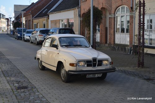1976' SAAB 96 V4