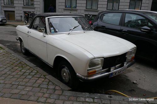 1971' Peugeot 304