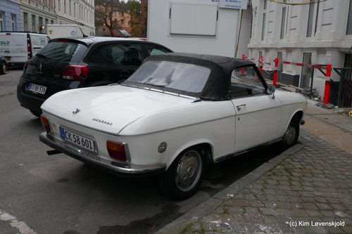 1971' Peugeot 304