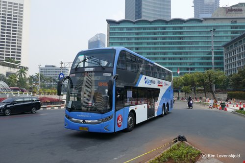 Mercedes OC500RF New Armada Paradise