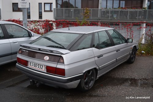 1993' Citroen XM
