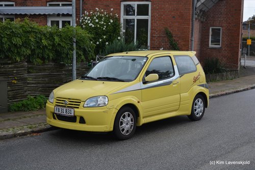 2004' Suzuki Ignis