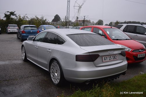 2010' Audi A5