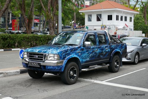 Ford Ranger