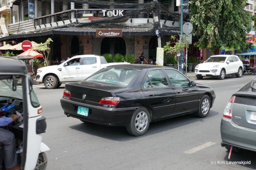 Peugeot 406