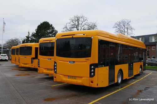 2019' VDL Citea SLF 120 Electric