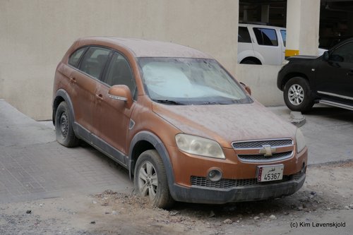 Chevrolet Captiva
