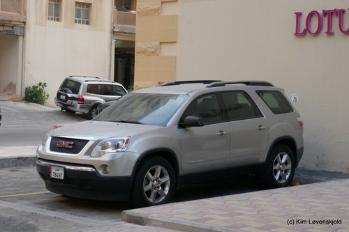 GMC Acadia