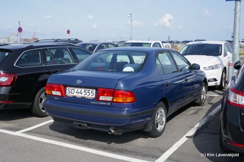 1997' Toyota Carina 1,6