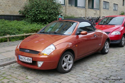 2003' Ford Street KA