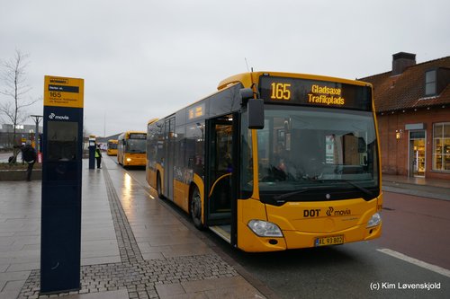 2014' Mercedes Citaro K