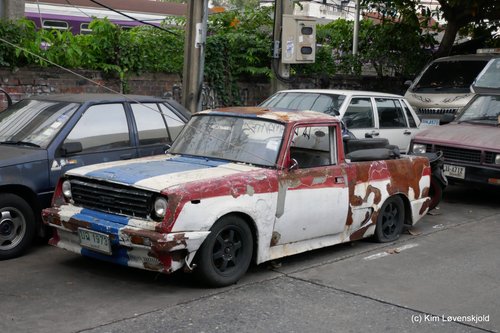 Nissan..