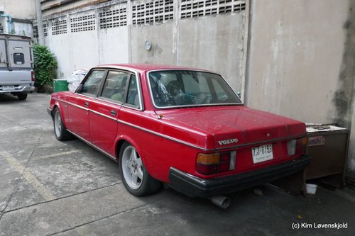Volvo 244