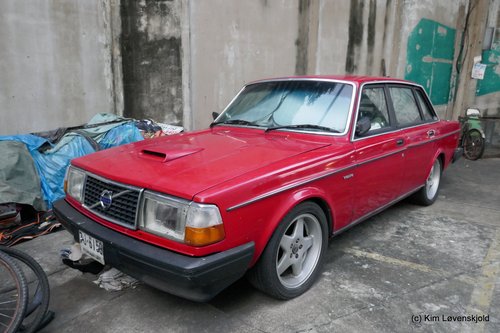 Volvo 244