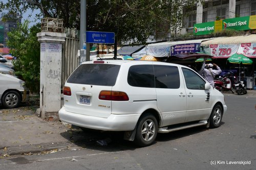 Toyota Sienna