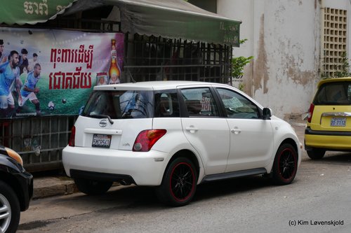 Scion xA
