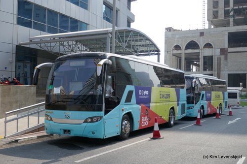 Higer KLQ6125