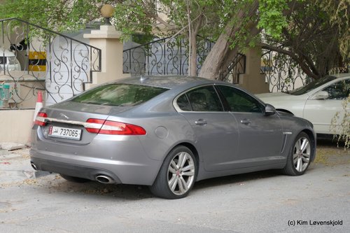 Jaguar XF