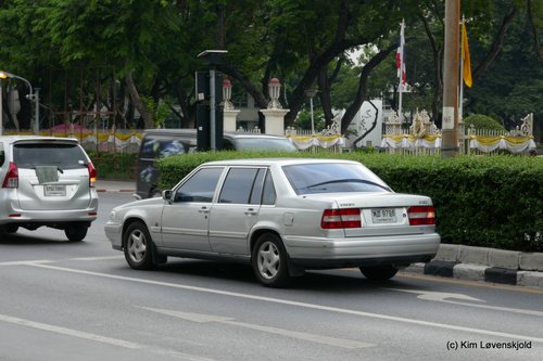 Volvo S90 3,0