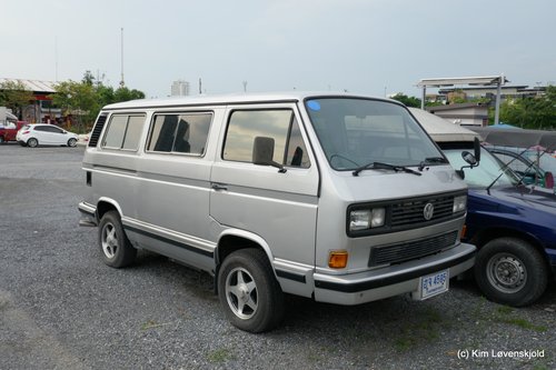 VW T3