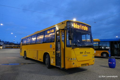 2006' Volvo B12M-60 Carrus 8700