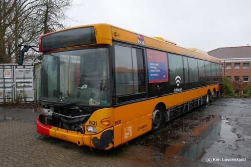 2005' Scania CL94UB OmniLink