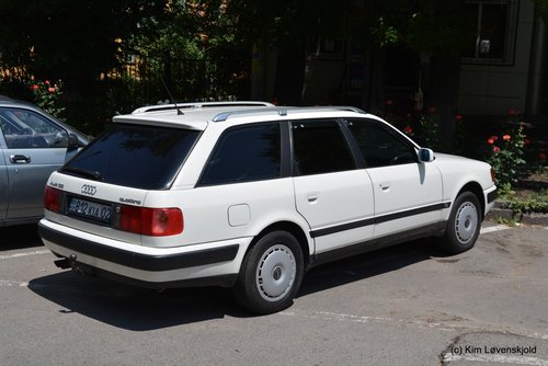 Audi 100 Quattro