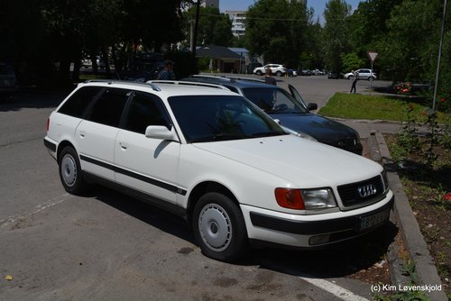 Audi 100 Quattro