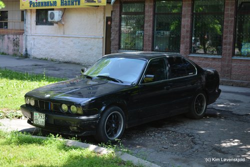 BMW 5-series