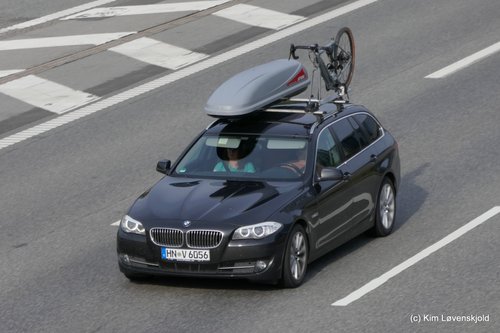 BMW 5-series F11