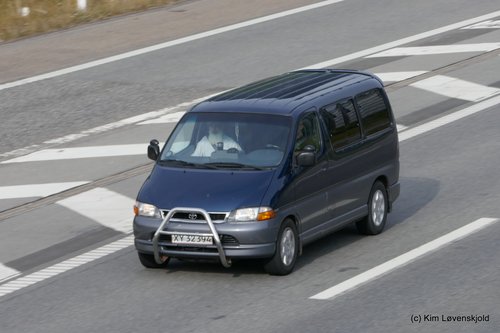 1996' Toyota HiAce