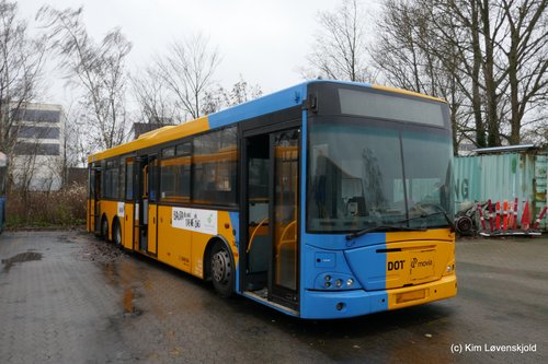 2008' DAF SBR4000 VDL Jonckheere Transit