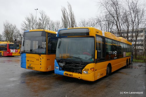2005' Scania CL94UB OmniLink