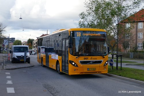 2017' Volvo B8RLE-60 / 8900