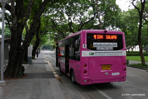 EVT Bus