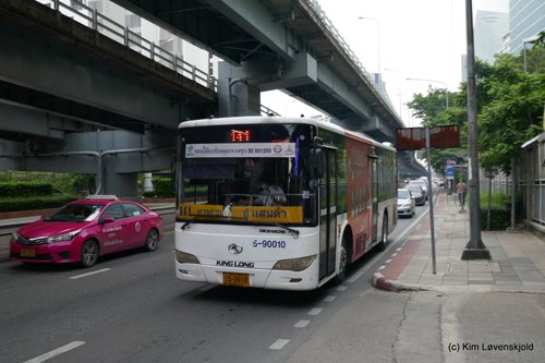 King Long XMQ6106CNG