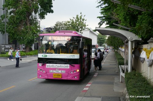 EVT Bus