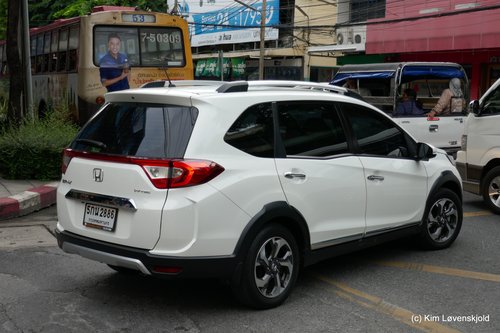 Honda BR-V