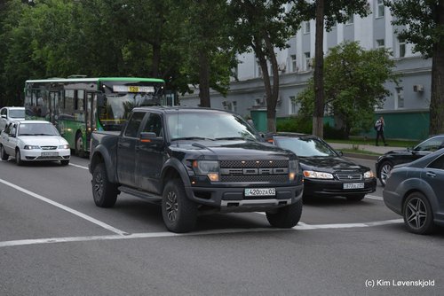 Ford F150 Raptor