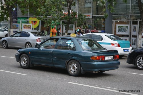 Mitsubishi Lancer