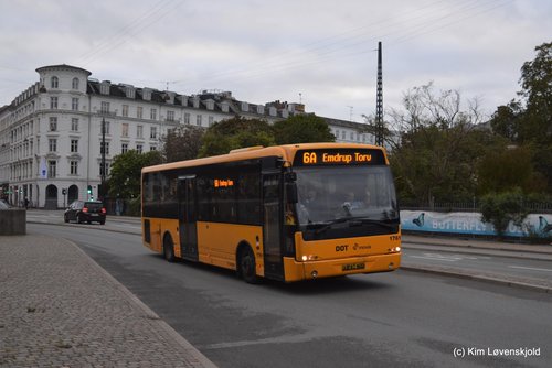 2009' VDL SB180 Ambassador