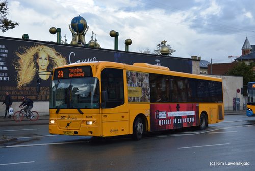 2009' Volvo B7RLE-60 Säffle 8500LE
