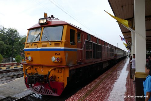 Thai Locomotiv