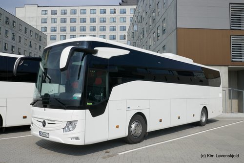 Mercedes Tourismo