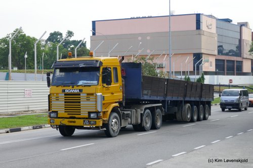 Scania 1xx